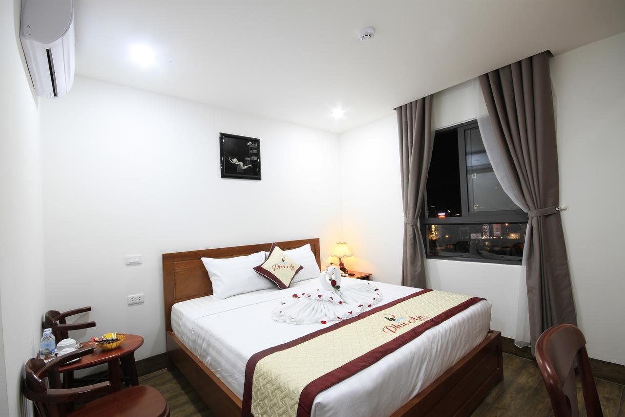 Phu An Hotel Da Nang Exteriör bild