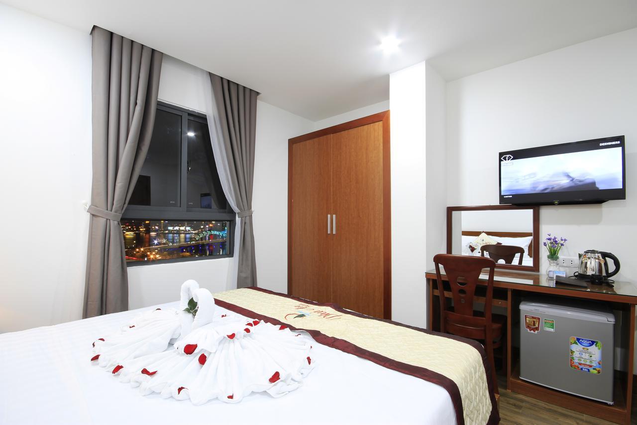 Phu An Hotel Da Nang Exteriör bild